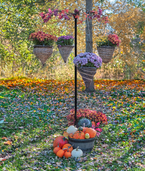GardensUP Harvester 1.5" Pole System