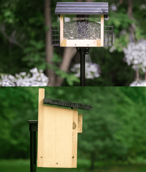 BirdsUP Mounting Flange