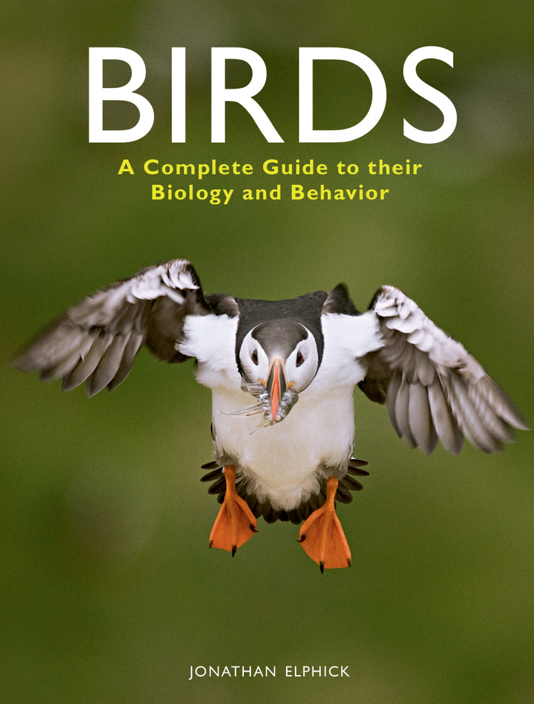 Birds: A Complete Guide to their Biology and Behavior