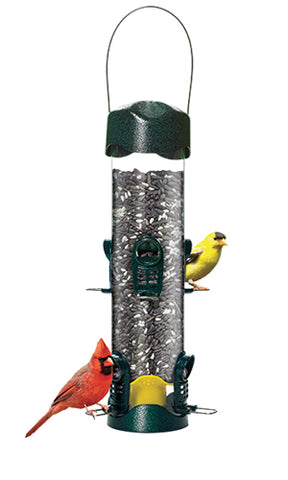 Brome Bird Care Vogelfutterstation – 2 Stück, 53 Cm, Eichhörnchensicher Für Garten & Balkon